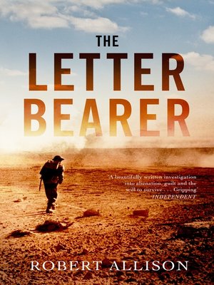 cover image of The Letter Bearer